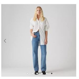 Levi’s 501 90s premium jeans